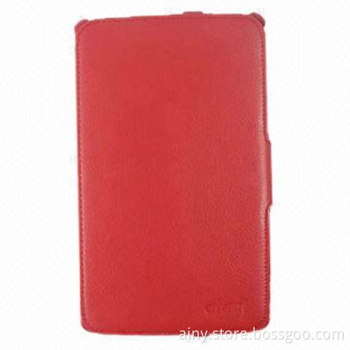 Leather Case, Heat Setting Flip Cover, Holder Skin, Professional Design for LG/G Pad 8.3 V500